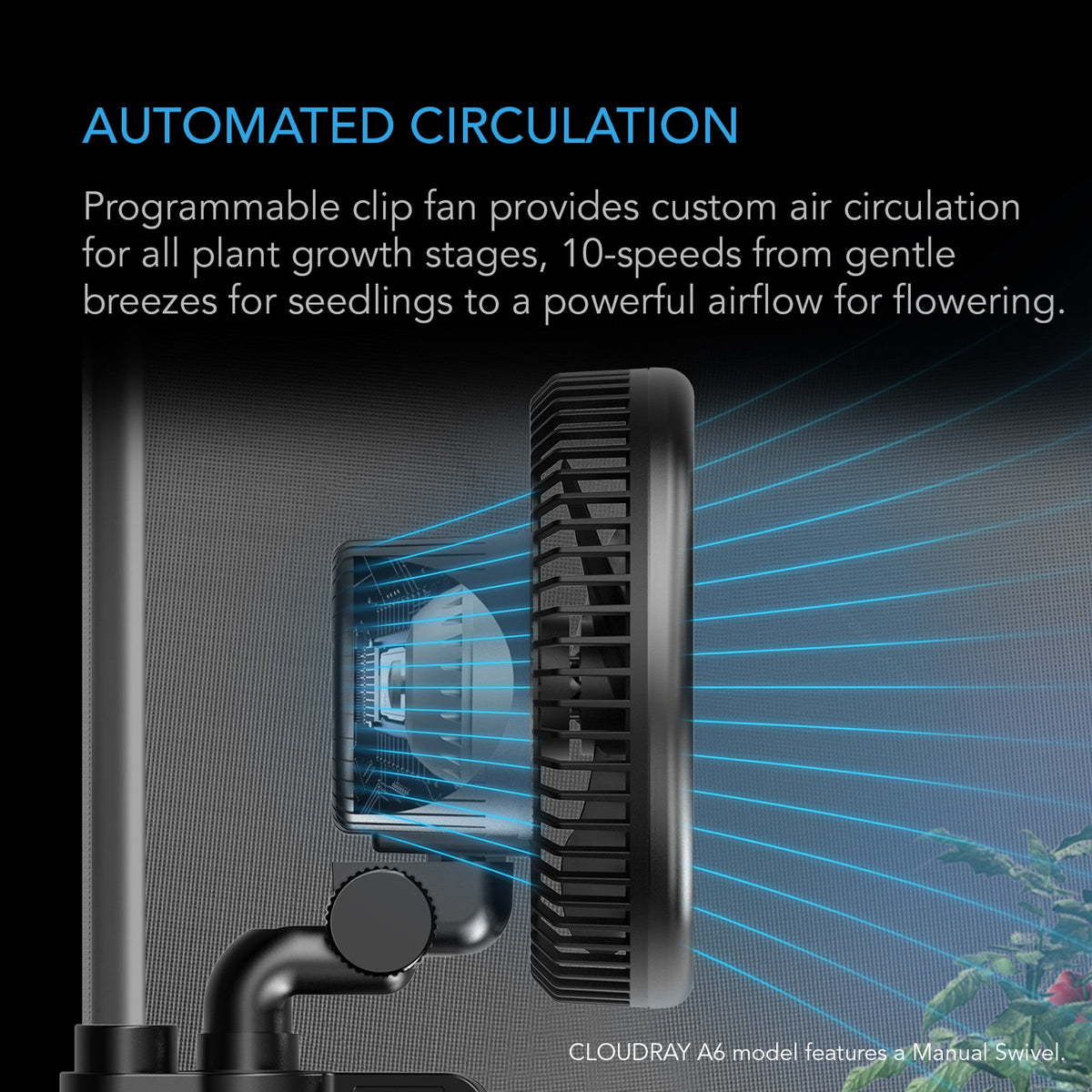 CLOUDCOM A2, Mini Smart Thermo-Hygrometer with Data App